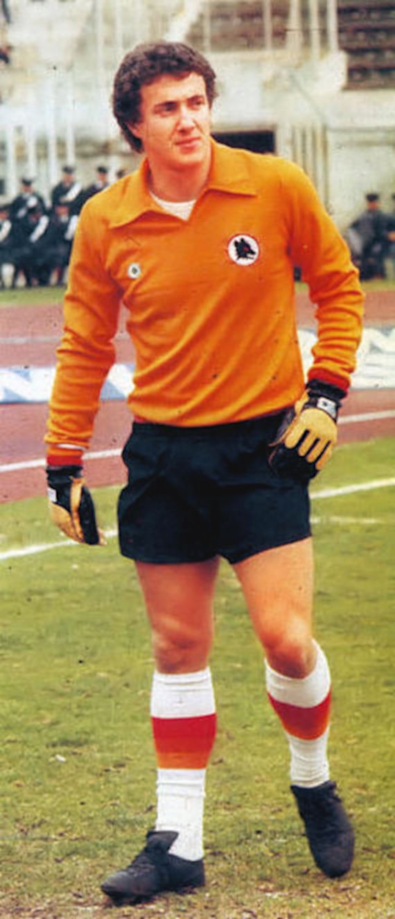AS Roma 1979-80 GK 2 Kit