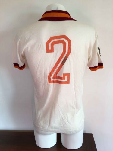 AS Roma 1980-81 Away Kit