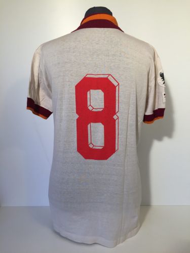 AS Roma 1981-82 Away Kit