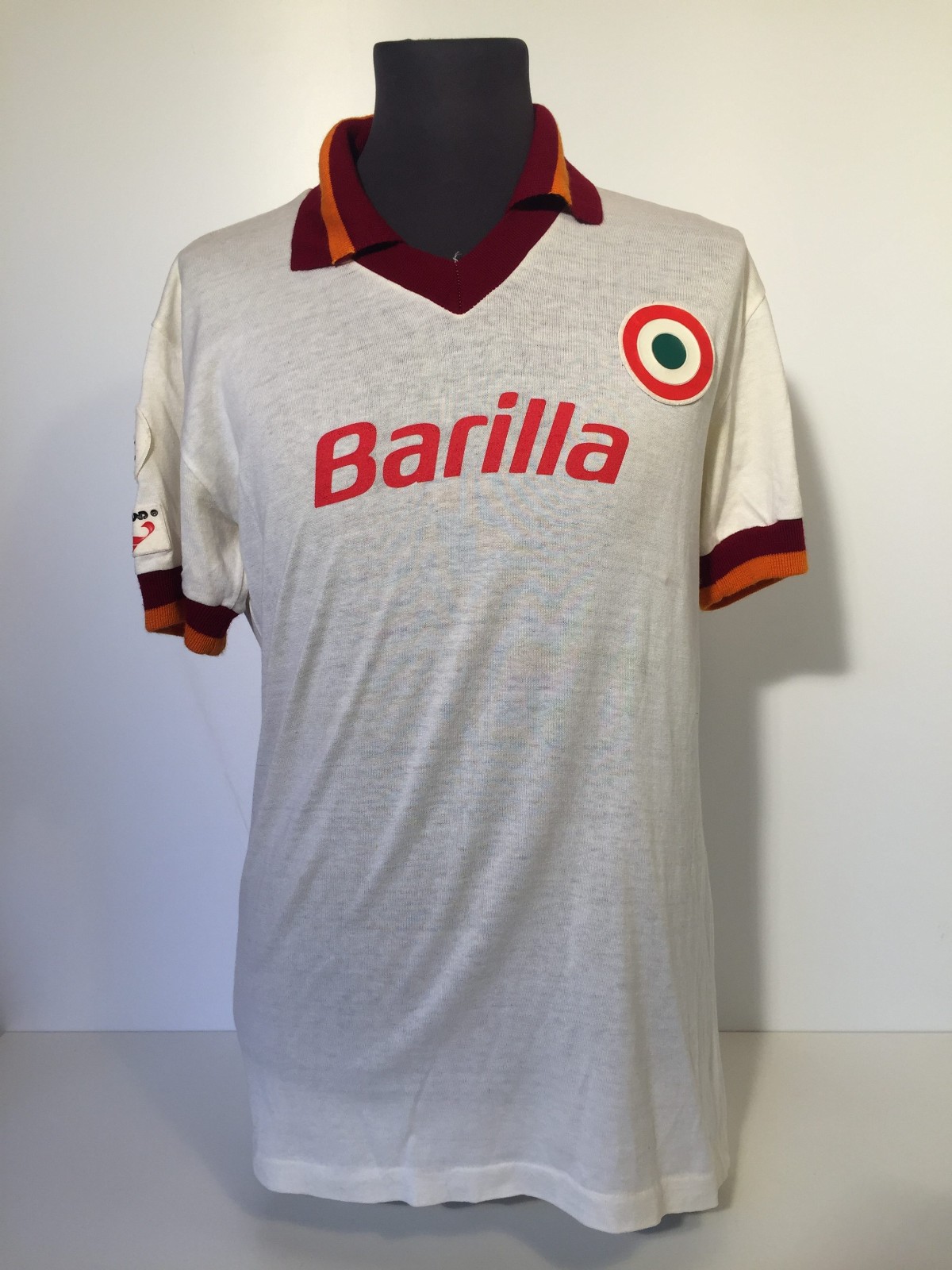 AS Roma 1981-82 Away Kit