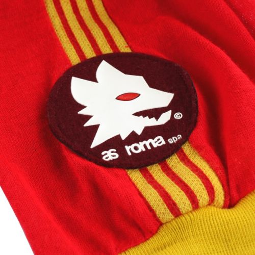 AS Roma 1981-82 European Home Kit