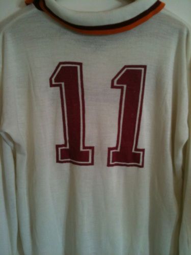 AS Roma 1982-83 Away Kit
