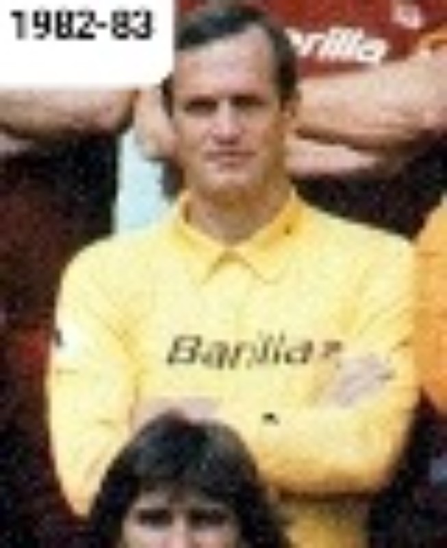 AS Roma 1982-83 GK Kit