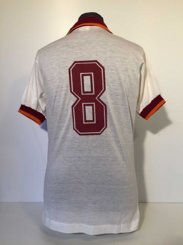 AS Roma 1983-84 Away Kit