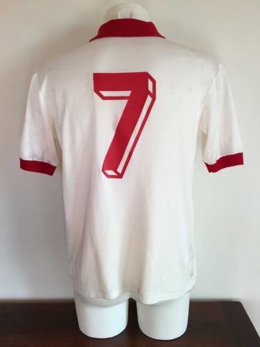 AS Roma 1983-84 Special Kit