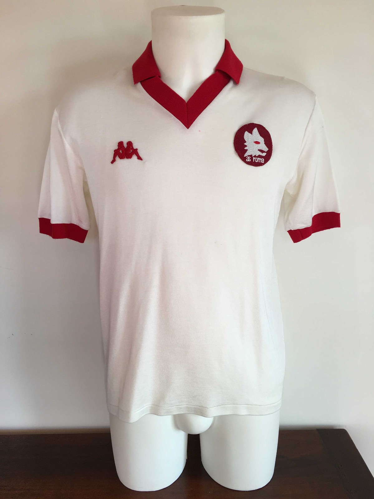 AS Roma 1983-84 Special Kit