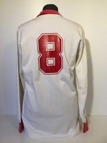AS Roma 1983-84 Away 2 Kit