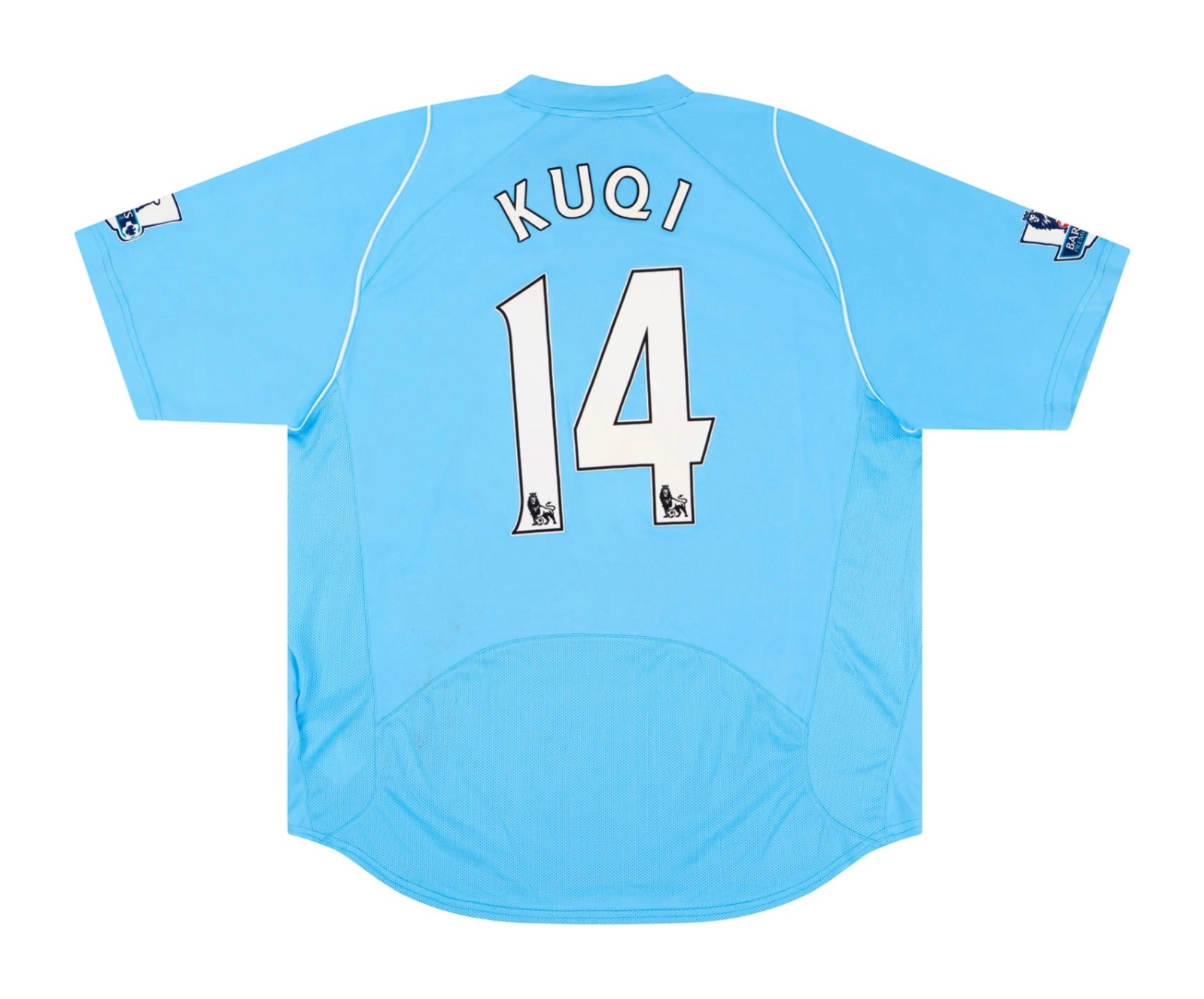 Fulham FC 2007-08 Third Kit