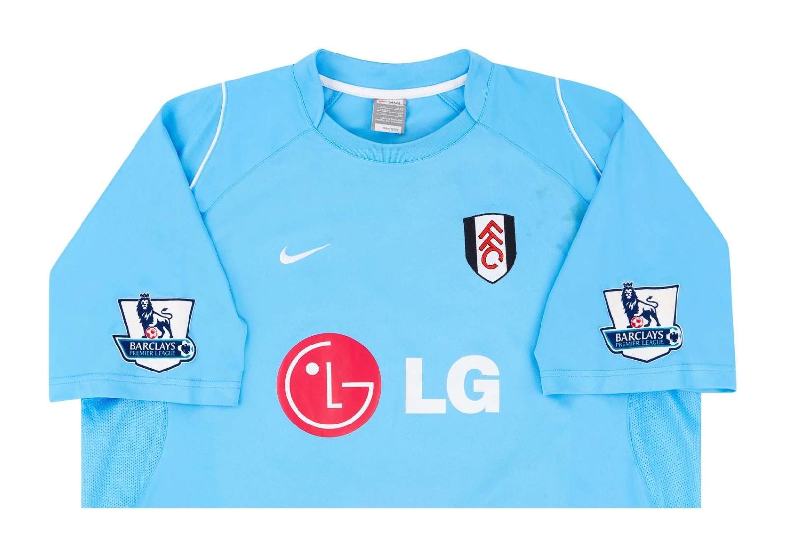 Fulham FC 2007-08 Third Kit