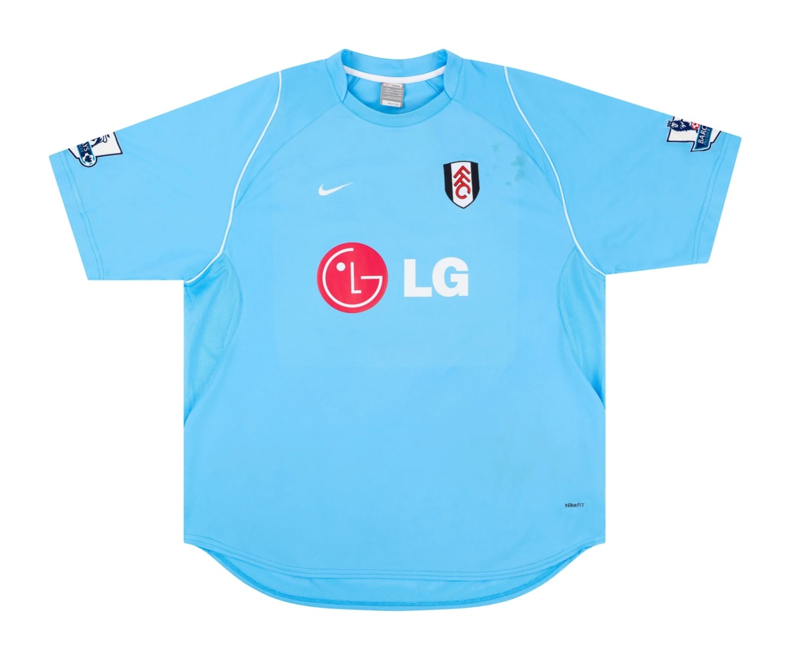 Fulham FC 2007-08 Third Kit