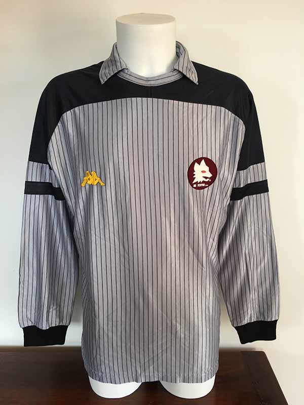 AS Roma 1983-84 GK Kit