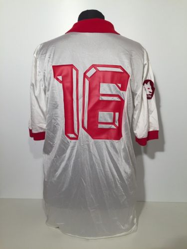 AS Roma 1984-85 Away Kit