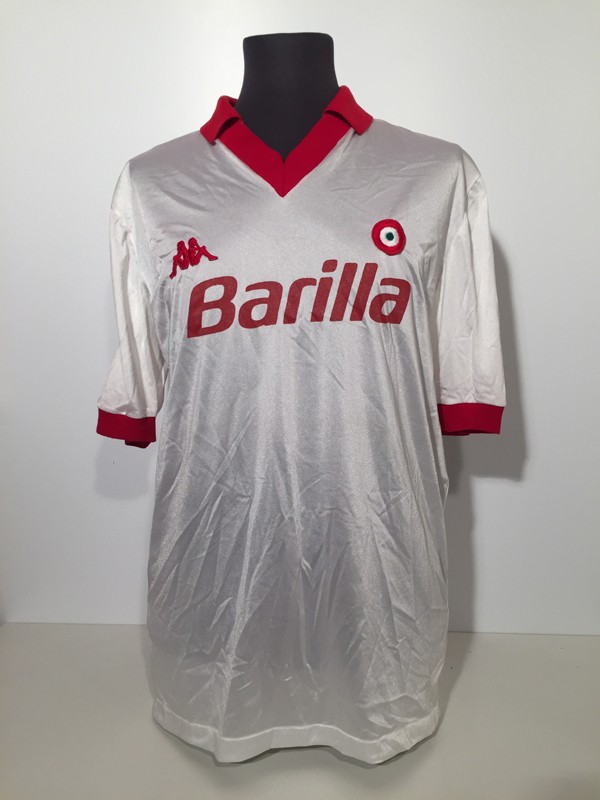 AS Roma 1984-85 Away Kit