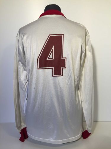 AS Roma 1985-86 Away Kit