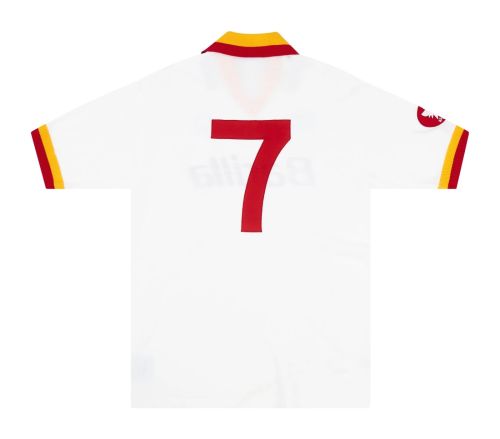 AS Roma 1986-87 Away Kit