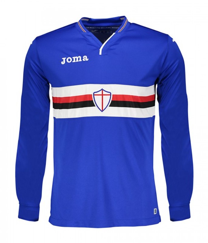 UC Sampdoria 2018-19 Home Kit