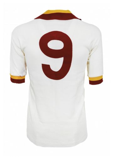 AS Roma 1988-89 Away Kit