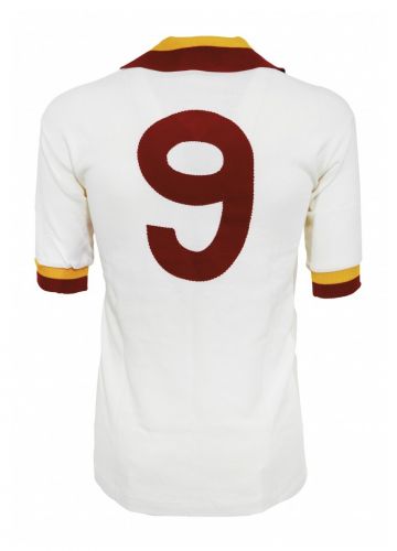 AS Roma 1989-90 Away Kit