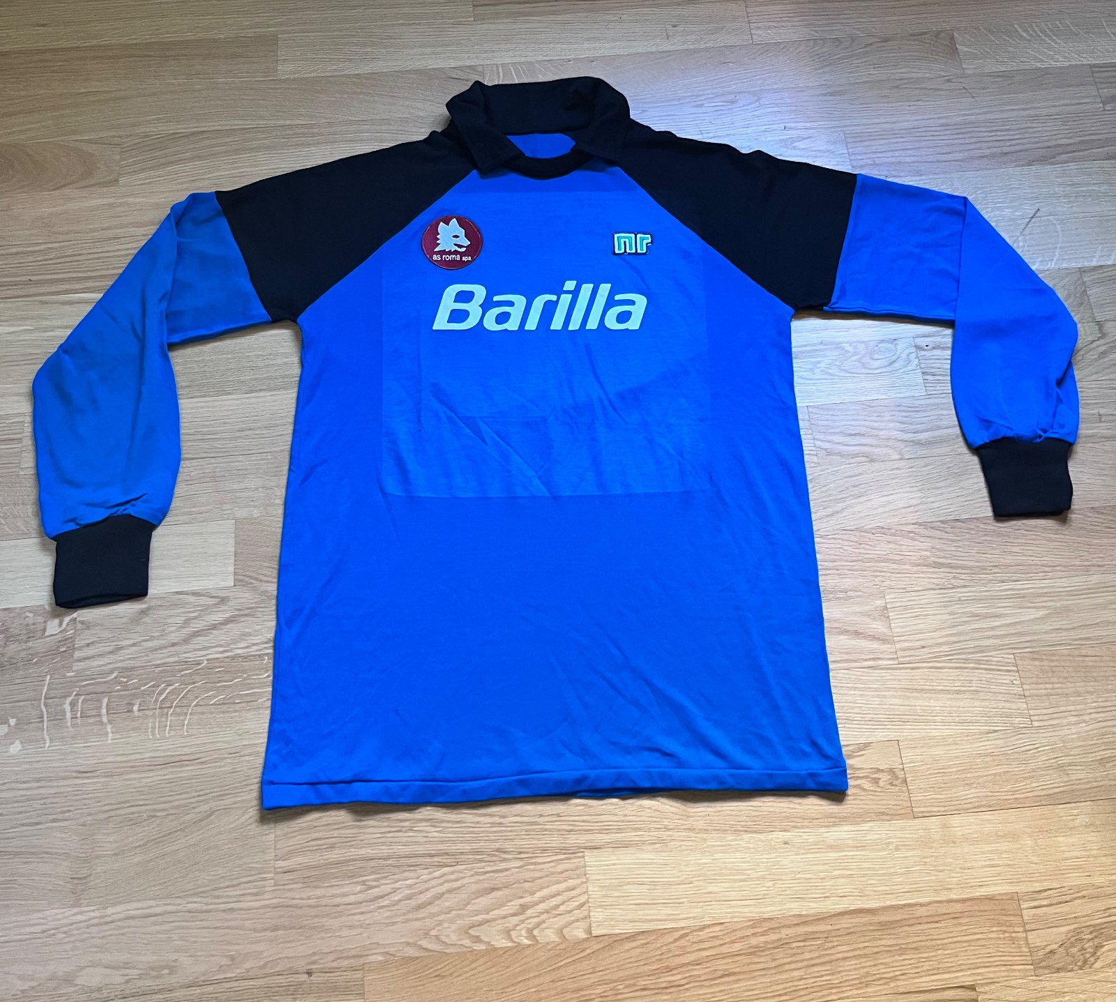AS Roma 1989-90 GK Kit