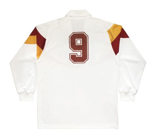 AS Roma 1990-91 Away Kit