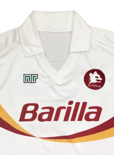 AS Roma 1990-91 Away Kit