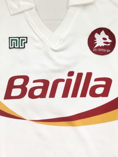 AS Roma 1990-91 Away Kit