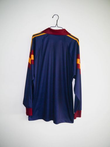 AS Roma 1991-92 Third Kit