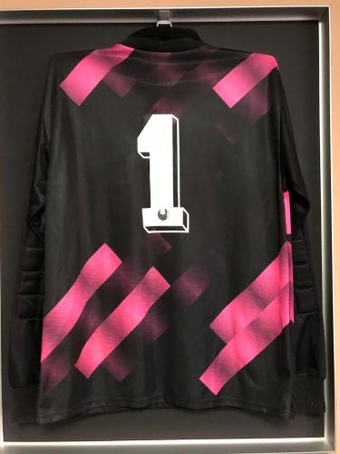 AS Roma 1991-92 GK Kit
