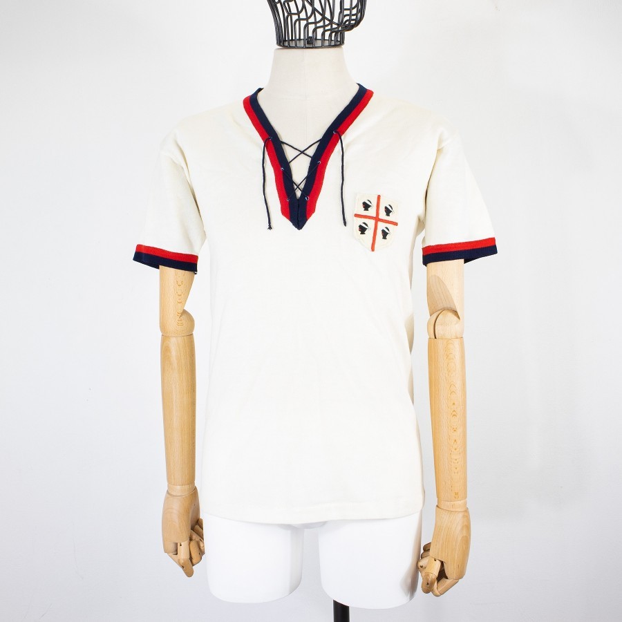 Cagliari Calcio 1971-72 Home Kit