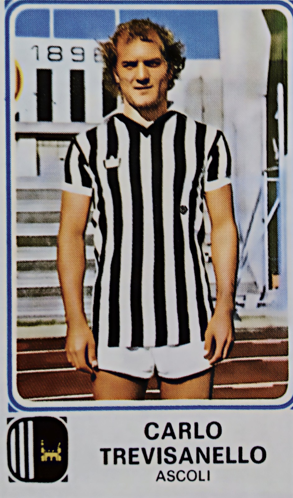Ascoli 1978-79 Home Kit