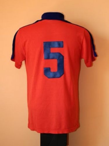 FC Pistoiese 1980-81 Home Kit