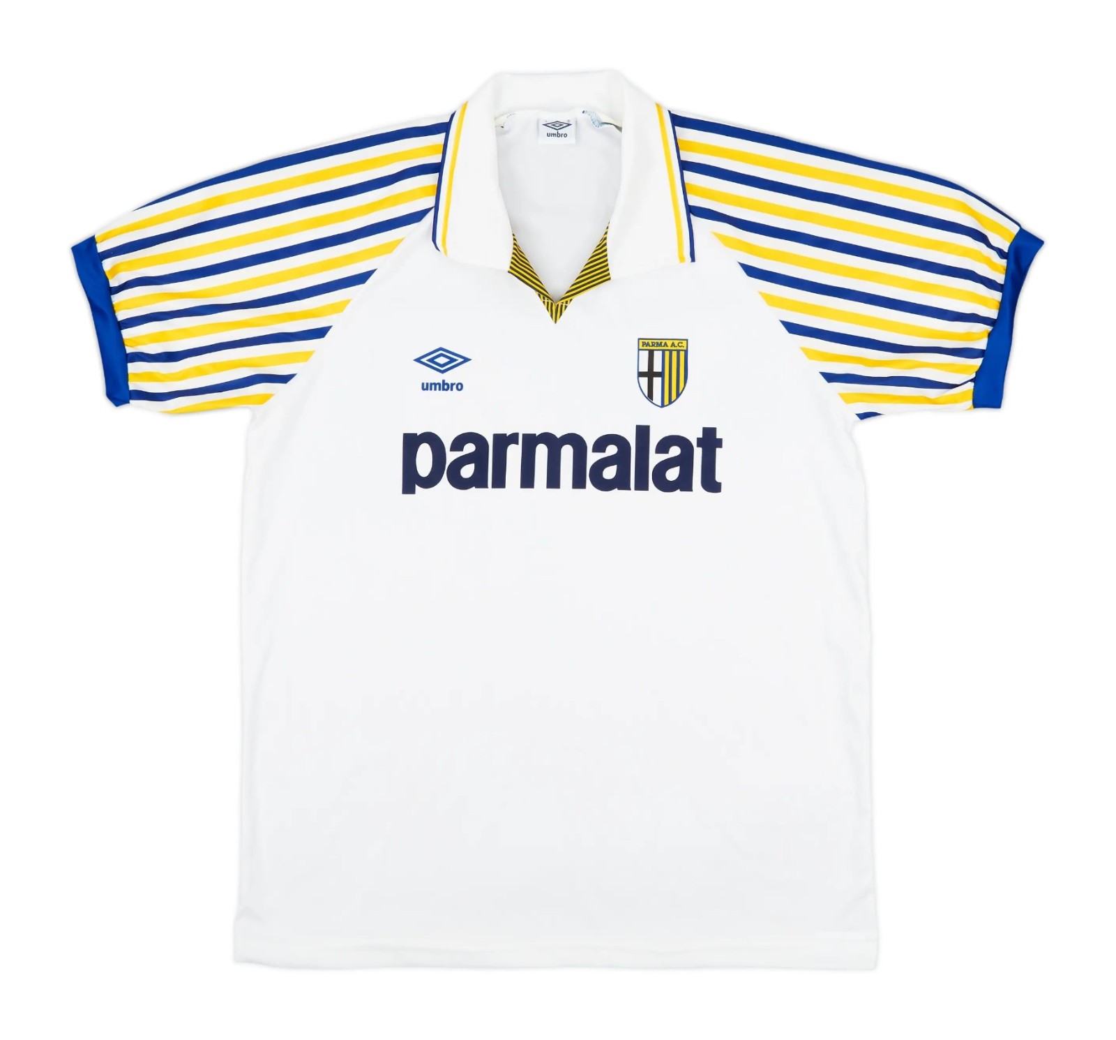Parma Calcio 1990-91 Home Kit
