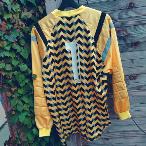Parma Calcio 1990-91 GK Kit
