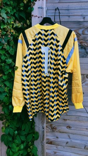 Parma Calcio 1990-91 GK Kit