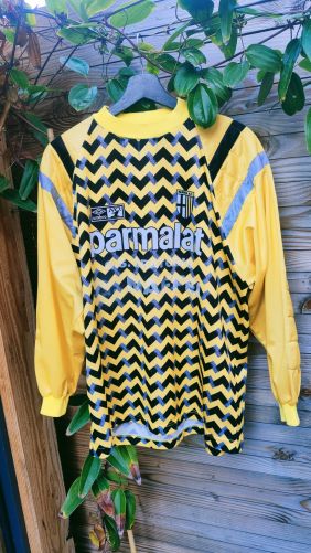 Parma Calcio 1990-91 GK Kit