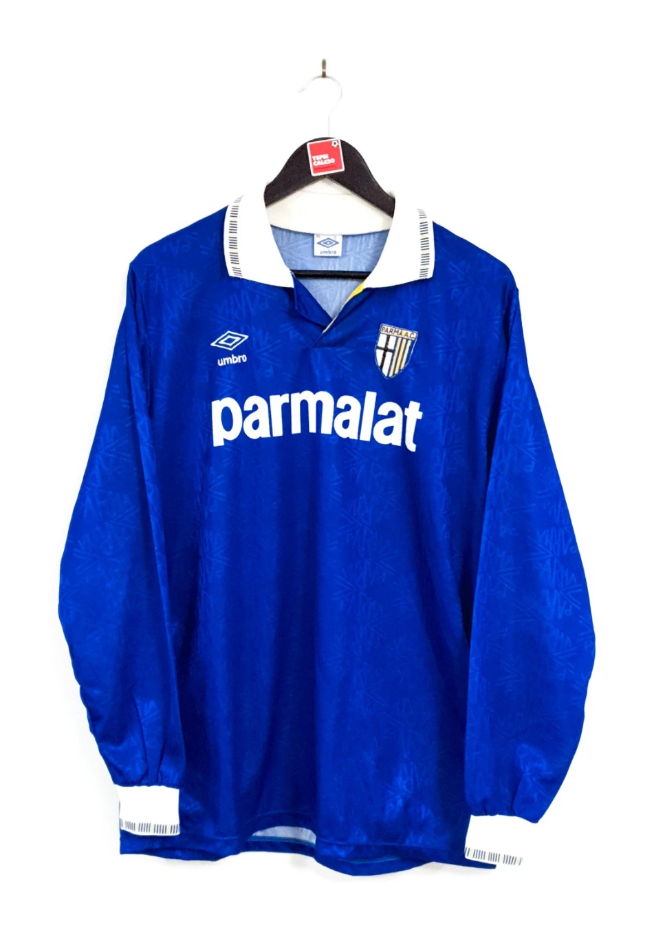 Parma Calcio 1991-92 Away Kit
