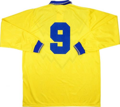 Parma Calcio 1991-92 Third Kit