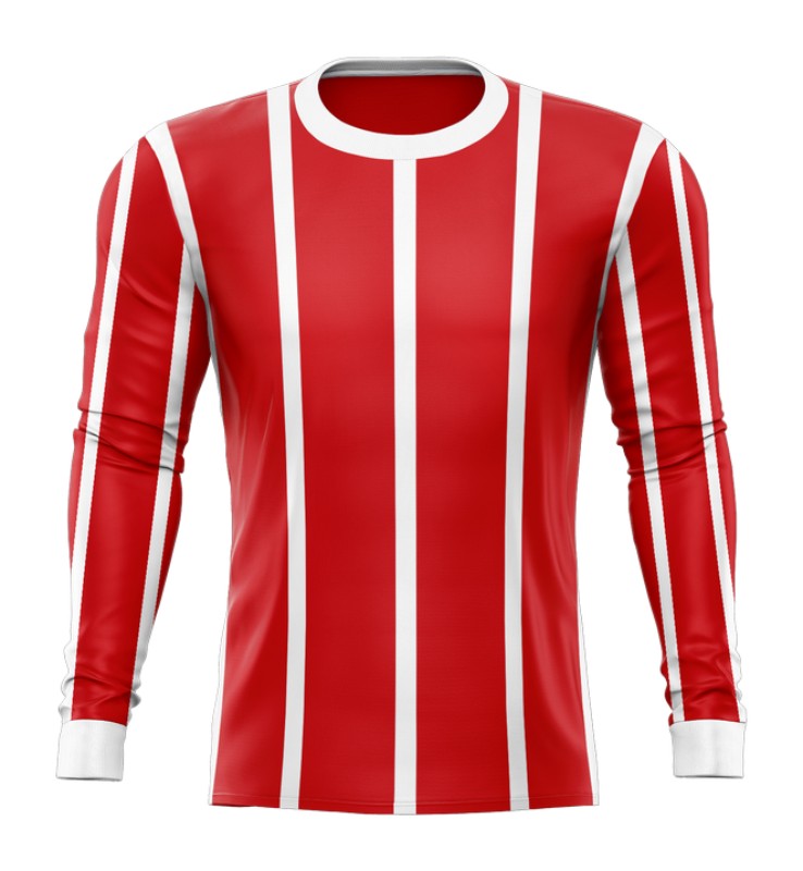 PSV 1970-71 Home Kit