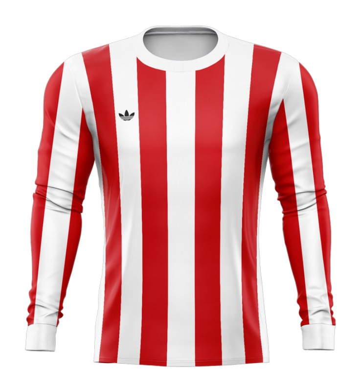 PSV 1976-77 Home Kit