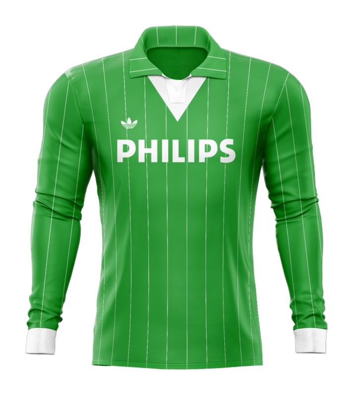PSV 1982-83 Away Kit