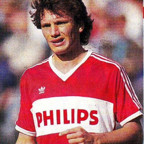 PSV 1984-85 Home Kit
