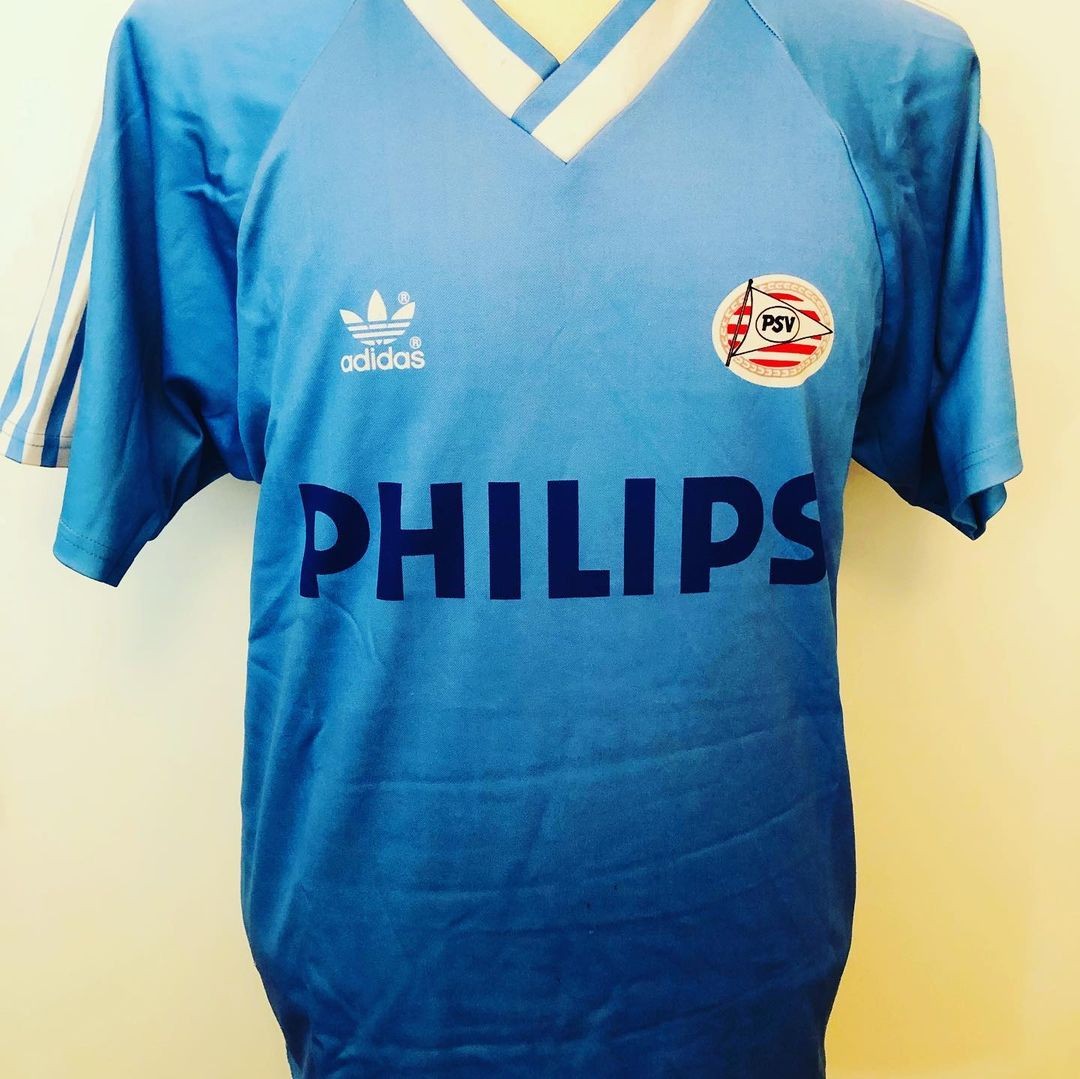 PSV 1984-85 Away Kit
