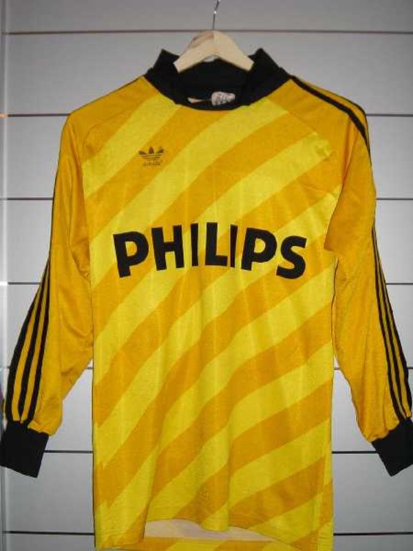 PSV 1984-85 GK Kit