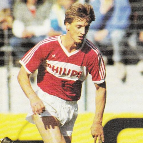 PSV 1985-86 Home Kit