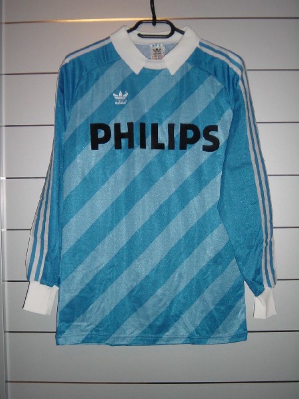 PSV 1985-86 GK 2 Kit