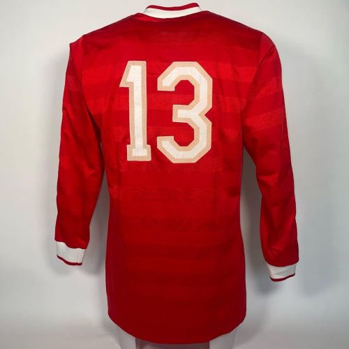 PSV 1986-87 Home Kit
