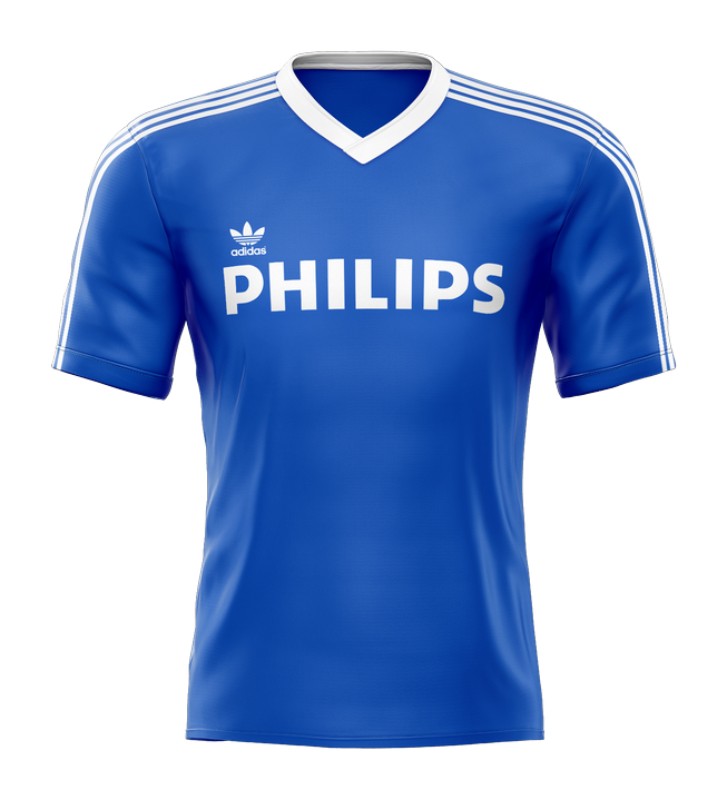 PSV 1986-87 Away Kit