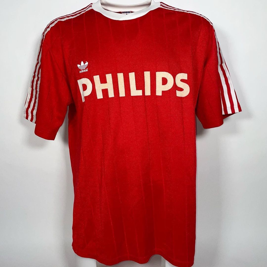 PSV 1988-89 Home Kit