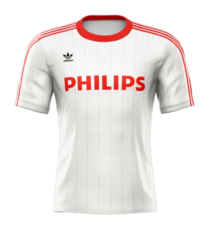 PSV 1988-89 Away Kit