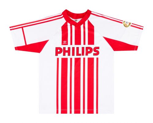 PSV 1989-90 Home Kit